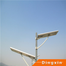 Lâmpada de rua integrada 30W do diodo emissor de luz das energias solares com CE RoHS